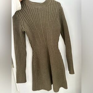 H&M knit dress